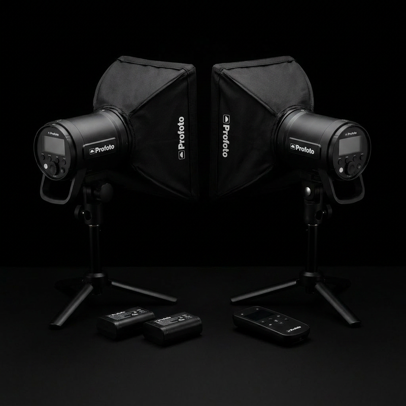 Profoto B20 Duo Kit